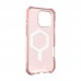 Чохол до мобільного телефона UAG iPhone 16 Pro Max Essential Armor Magsafe Rose (114449114C4C)