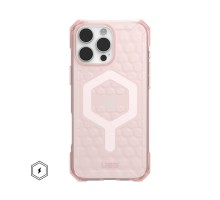 Чохол до мобільного телефона UAG iPhone 16 Pro Max Essential Armor Magsafe Rose (114449114C4C)