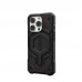 Чохол до мобільного телефона UAG iPhone 16 Pro Monarch Pro Magsafe Kevlar Black (114456113940)