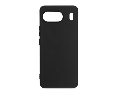 Чохол до мобільного телефона Armorstandart Matte Slim Fit OnePlus Nord 4 Black (ARM80286)