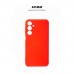 Чохол до мобільного телефона Armorstandart ICON Samsung M35 5G (M356) Camera cover Red (ARM77974)