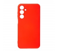 Чохол до мобільного телефона Armorstandart ICON Samsung M35 5G (M356) Camera cover Red (ARM77974)