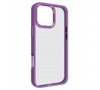 Чохол до мобільного телефона Armorstandart UNIT2 Apple iPhone 16 Pro Max Violet (ARM78768)