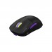 Мишка Hator Quasar 2 Ultra 4K Wireless/Bluetooth/USB Black/Lilac (HTM570BL)