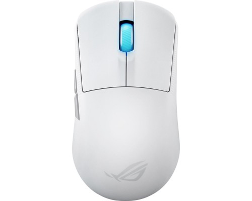 Мишка ASUS ROG Harpe Ace Mini Wireless/Bluetooth/USB White (90MP03Z0-BMUA10)