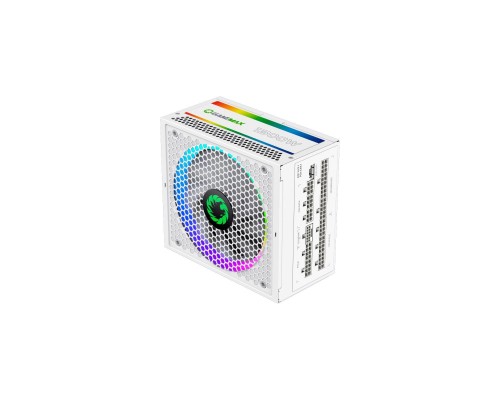 Блок живлення Gamemax 1300W RGB-1300 WH (RGB-1300 WH (ATX3.0/3.1 PCIe5.)