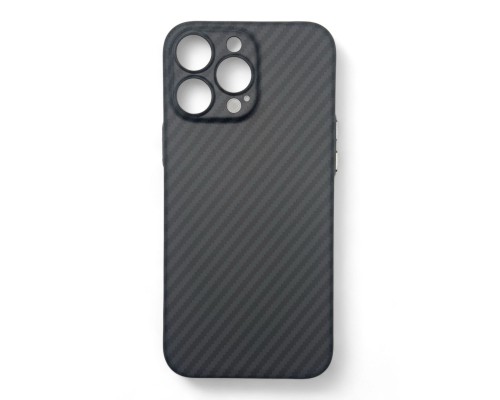 Чохол до мобільного телефона BeCover Carbonite Case (MagSafe) для Apple iPhone 16 Pro Max Black (712069)