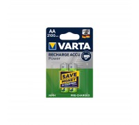 Акумулятор Varta AA Rechargeable Accu 2100mAh * 2 (56706101402)