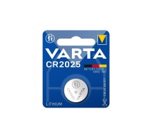 Батарейка Varta CR2025 Lithium (06025101401)