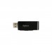 USB флеш накопичувач Apacer 64GB AH350 Black RP USB3.0 (AP64GAH350B-1)