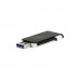 USB флеш накопичувач Apacer 64GB AH350 Black RP USB3.0 (AP64GAH350B-1)