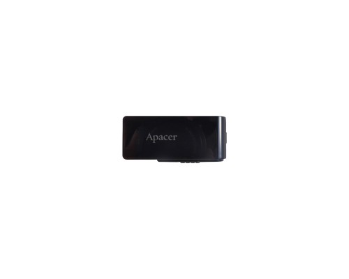 USB флеш накопичувач Apacer 64GB AH350 Black RP USB3.0 (AP64GAH350B-1)