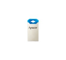 USB флеш накопичувач Apacer 32GB AH111 Blue RP USB2.0 (AP32GAH111U-1)