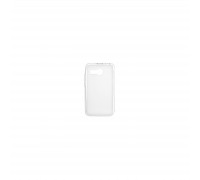 Чохол до мобільного телефона для Lenovo A316 (White Clear) Elastic PU Drobak (211474)