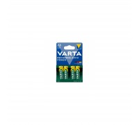 Акумулятор Varta AA 2100mAh * 4 NI-MH Power (56706101404)