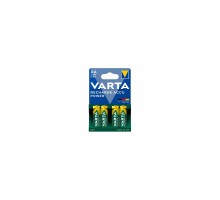 Акумулятор Varta AA 2100mAh * 4 NI-MH Power (56706101404)