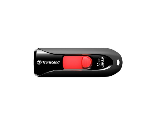 USB флеш накопичувач Transcend 32GB JetFlash 590 USB 2.0 (TS32GJF590K)