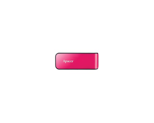 USB флеш накопичувач Apacer 32GB AH334 pink USB 2.0 (AP32GAH334P-1)