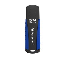 USB флеш накопичувач Transcend 128GB JetFlash 810 Rugged USB 3.0 (TS128GJF810)