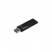 USB флеш накопичувач Verbatim 32GB Slider Black USB 2.0 (98697)