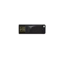 USB флеш накопичувач Verbatim 32GB Slider Black USB 2.0 (98697)