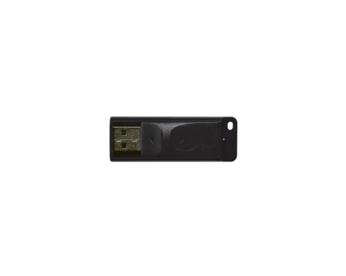 USB флеш накопичувач Verbatim 32GB Slider Black USB 2.0 (98697)