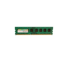 Модуль пам'яті для комп'ютера DDR3 4GB 1600 MHz Silicon Power (SP004GLLTU160N02)