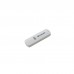 USB флеш накопичувач Transcend 128GB JetFlash 730 White USB 3.0 (TS128GJF730)