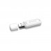 USB флеш накопичувач Transcend 128GB JetFlash 730 White USB 3.0 (TS128GJF730)