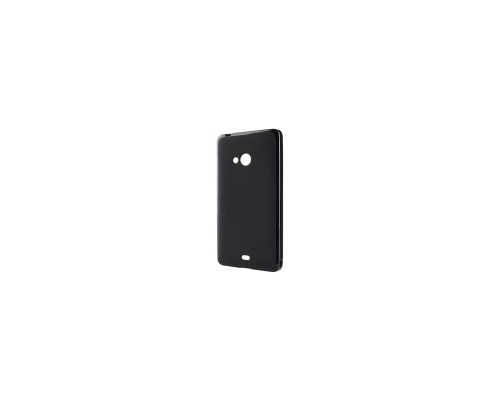 Чохол до мобільного телефона Drobak для Microsoft Lumia 540 DS (Nokia) (Black) (215627)