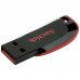 USB флеш накопичувач SanDisk 128GB Cruzer Blade USB 2.0 (SDCZ50-128G-B35)