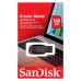 USB флеш накопичувач SanDisk 128GB Cruzer Blade USB 2.0 (SDCZ50-128G-B35)