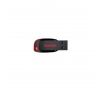 USB флеш накопичувач SanDisk 128GB Cruzer Blade USB 2.0 (SDCZ50-128G-B35)