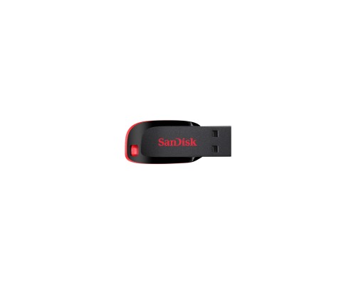 USB флеш накопичувач SanDisk 128GB Cruzer Blade USB 2.0 (SDCZ50-128G-B35)