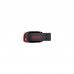 USB флеш накопичувач SanDisk 128GB Cruzer Blade USB 2.0 (SDCZ50-128G-B35)