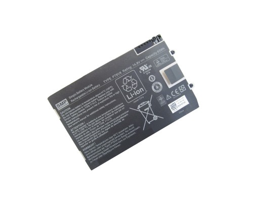 Акумулятор до ноутбука Dell Alienware M11x PT6V8 63Wh (4300mAh) 8cell 14.8V Li-ion (A47014)