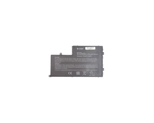 Акумулятор до ноутбука DELL Inspiron 15-5547 Series (TRHFF, DL5547PC) 11.1V 3400mAh PowerPlant (NB440580)