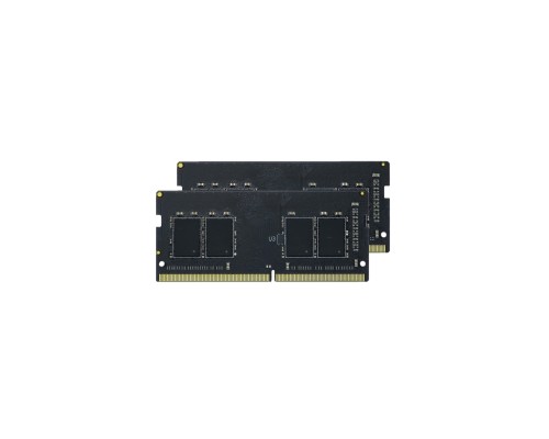 Модуль пам'яті для ноутбука SoDIMM DDR4 32GB (2x16GB) 2400 MHz eXceleram (E432247SD)