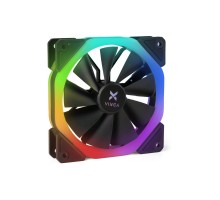 Кулер до корпусу Vinga RGB fan-06