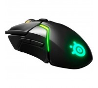 Мишка SteelSeries Rival 650 black (62456)