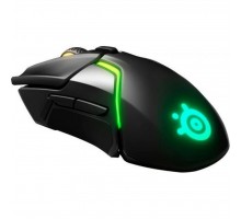 Мишка SteelSeries Rival 650 black (62456)