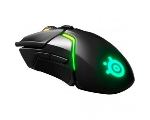 Мишка SteelSeries Rival 650 black (62456)