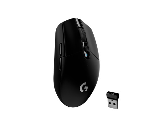 Мишка Logitech G305 Lightspeed Black (910-005282)