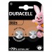 Батарейка Duracell CR 2025 / DL 2025 * 2 (5000394203907 / 5008922)