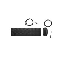 Комплект HP Pavilion 400 USB UA Black (4CE97AA)