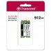 Накопичувач SSD M.2 2242 512GB Transcend (TS512GMTS430S)