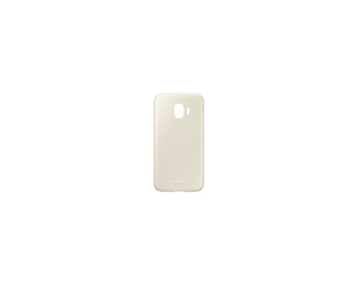 Чохол до мобільного телефона Samsung Galaxy J2 2018 (J250) Jelly Cover Gold (EF-AJ250TFEGRU)