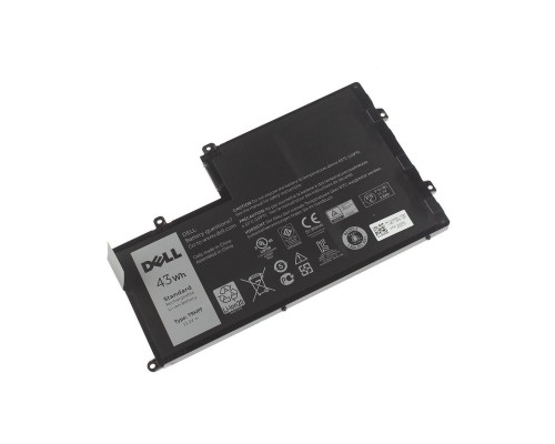 Акумулятор до ноутбука Dell Inspiron 15-5547 TRHFF, 43Wh (3950mAh), 6cell, 11.1V, Li-ion (A47305)