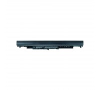 Акумулятор до ноутбука HP 250 G4 HSTNN-LB6V, 2600mAh, 3cell, 14.6V, Li-ion, черная AlSoft (A47392)