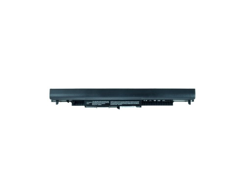 Акумулятор до ноутбука HP 250 G4 HSTNN-LB6V, 2600mAh, 3cell, 14.6V, Li-ion, черная AlSoft (A47392)